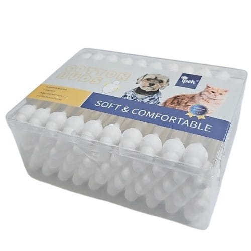Cotons-tiges Bébé 55 pièces – Pack économique