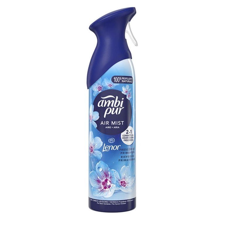 Ambipur Spray Air Fraîcheur de Printemps 185ml