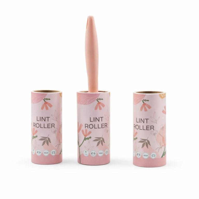 Rouleau Anti-Peluches avec Recharges